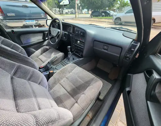CHEVROLET-OMEGA-1992