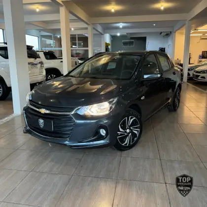 CHEVROLET ONIX 1.0 FLEX LT MANUAL