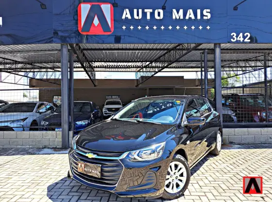 CHEVROLET ONIX 1.0 FLEX LT MANUAL