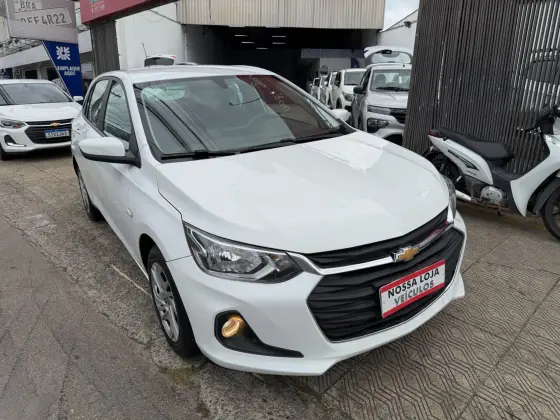CHEVROLET ONIX 1.0 FLEX PLUS LT MANUAL