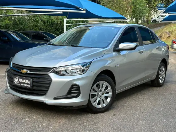 CHEVROLET ONIX 1.0 FLEX PLUS LT MANUAL
