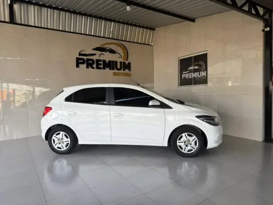 CHEVROLET ONIX 1.0 MPFI JOY 8V FLEX 4P MANUAL