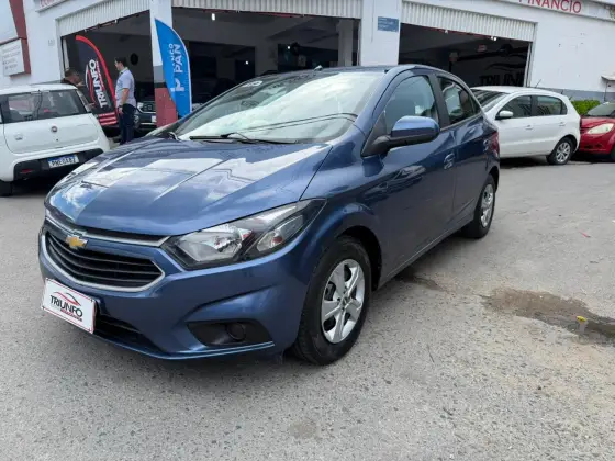 CHEVROLET ONIX 1.0 MPFI LT 8V FLEX 4P MANUAL