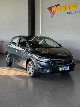 CHEVROLET ONIX 1.0 MPFI LT 8V FLEX 4P MANUAL