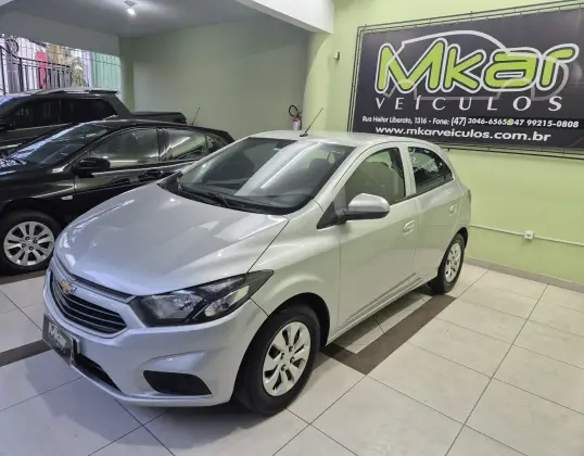 CHEVROLET ONIX 1.0 MPFI LT 8V FLEX 4P MANUAL
