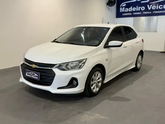 CHEVROLET ONIX 1.0 TURBO FLEX LTZ MANUAL