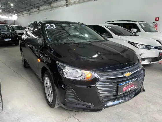 CHEVROLET ONIX 1.0 TURBO FLEX PLUS LT AUTOMÁTICO