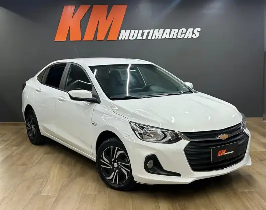 CHEVROLET ONIX 1.0 TURBO FLEX PLUS LT MANUAL