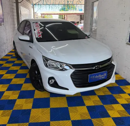 CHEVROLET ONIX 1.0 TURBO FLEX PLUS LT MANUAL