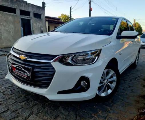 CHEVROLET ONIX 1.0 TURBO FLEX PLUS LTZ AUTOMÁTICO
