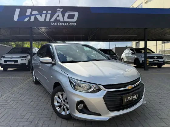 CHEVROLET ONIX 1.0 TURBO FLEX PLUS LTZ MANUAL