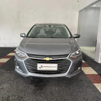 CHEVROLET ONIX 1.0 TURBO FLEX PREMIER AUTOMÁTICO