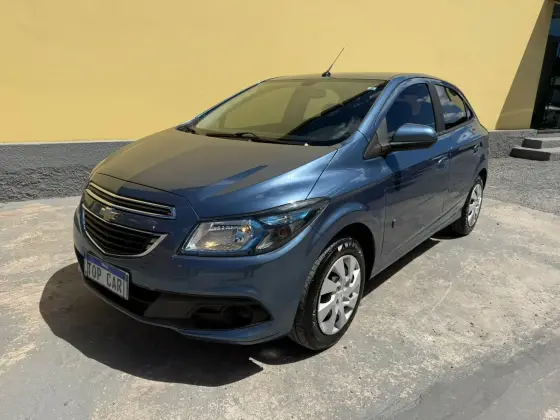 CHEVROLET ONIX 1.4 MPFI LT 8V FLEX 4P AUTOMÁTICO