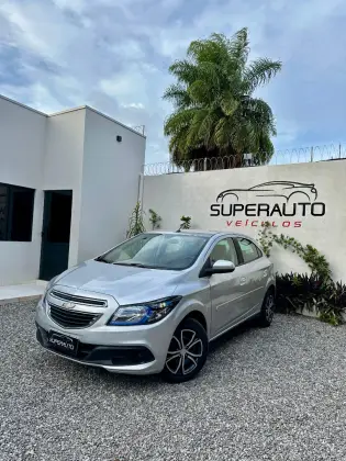 CHEVROLET ONIX 1.4 MPFI LT 8V FLEX 4P MANUAL