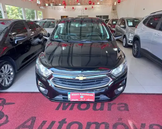 CHEVROLET ONIX 1.4 MPFI LTZ 8V FLEX 4P AUTOMÁTICO