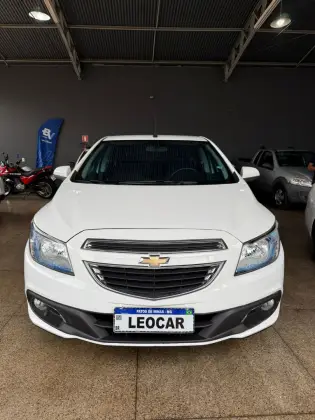 CHEVROLET ONIX 1.4 MPFI LTZ 8V FLEX 4P AUTOMÁTICO
