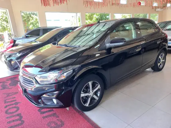 CHEVROLET ONIX 1.4 MPFI LTZ 8V FLEX 4P AUTOMÁTICO