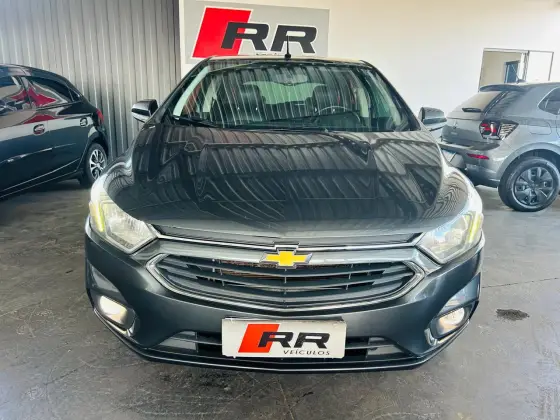 CHEVROLET ONIX 1.4 MPFI LTZ 8V FLEX 4P AUTOMÁTICO