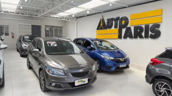 CHEVROLET ONIX 1.4 MPFI LTZ 8V FLEX 4P AUTOMÁTICO