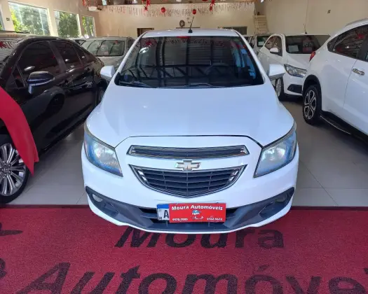 CHEVROLET ONIX 1.4 MPFI LTZ 8V FLEX 4P MANUAL