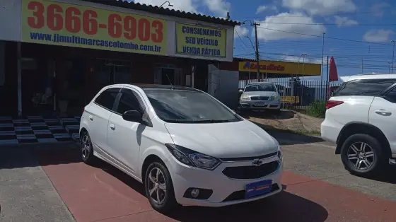 CHEVROLET ONIX 1.4 MPFI LTZ 8V FLEX 4P MANUAL