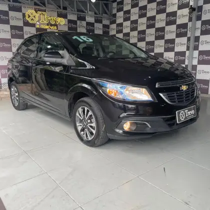 CHEVROLET ONIX 1.4 MPFI LTZ 8V FLEX 4P MANUAL