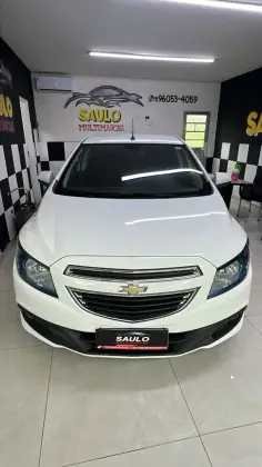 CHEVROLET ONIX 1.4 MPFI LTZ 8V FLEX 4P MANUAL CHEVROLET ONIX 1.4 MPFI LTZ 8V FLEX 4P MANUAL
