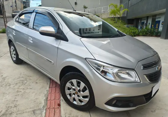 CHEVROLET PRISMA 1.0 MPFI LT 8V FLEX 4P MANUAL