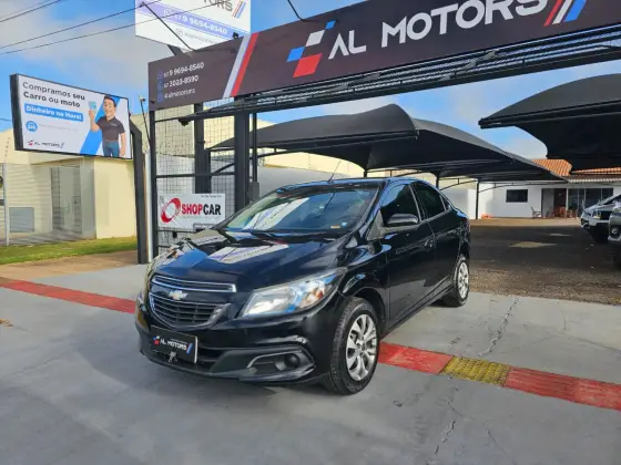 CHEVROLET PRISMA 1.4 MPFI LT 8V FLEX 4P AUTOMÁTICO