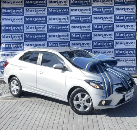 CHEVROLET PRISMA 1.4 MPFI LT 8V FLEX 4P AUTOMÁTICO