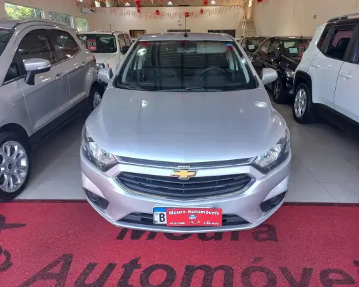 CHEVROLET PRISMA 1.4 MPFI LT 8V FLEX 4P MANUAL