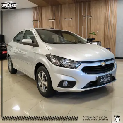 CHEVROLET PRISMA 1.4 MPFI LTZ 8V FLEX 4P AUTOMÁTICO