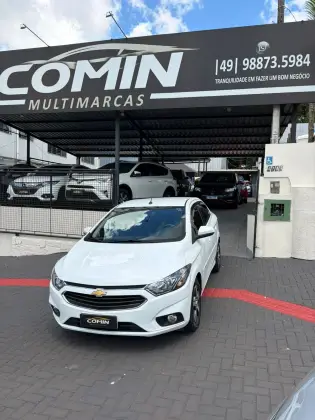 CHEVROLET PRISMA 1.4 MPFI LTZ 8V FLEX 4P AUTOMÁTICO