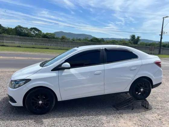 CHEVROLET PRISMA 1.4 MPFI LTZ 8V FLEX 4P AUTOMÁTICO