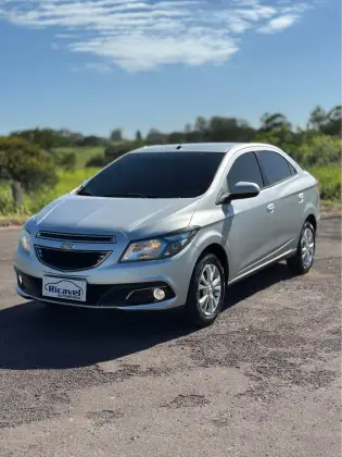 CHEVROLET PRISMA 1.4 MPFI LTZ 8V FLEX 4P MANUAL
