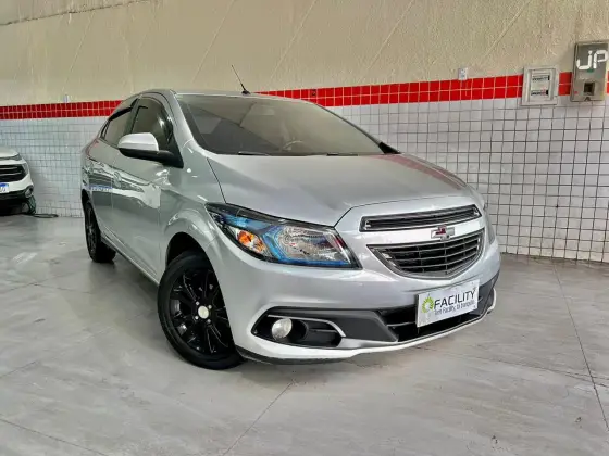 CHEVROLET PRISMA 1.4 MPFI LTZ 8V FLEX 4P MANUAL