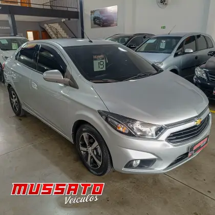 CHEVROLET PRISMA 1.4 MPFI LTZ 8V FLEX 4P MANUAL