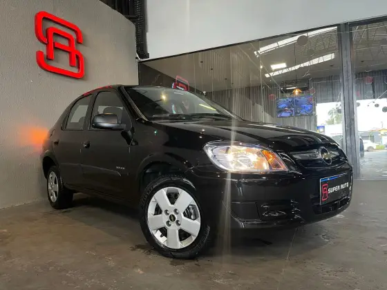 CHEVROLET PRISMA 1.4 MPFI MAXX 8V FLEX 4P MANUAL