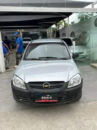 CHEVROLET PRISMA 1.4 MPFI MAXX 8V FLEX 4P MANUAL