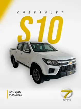 CHEVROLET S10 2.8 16V TURBO DIESEL LS CD 4X4 MANUAL