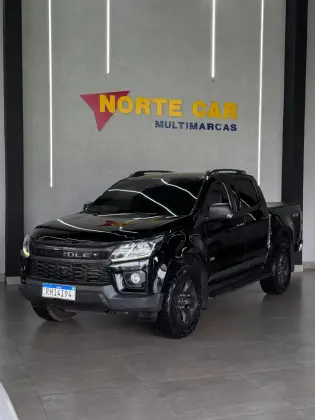 CHEVROLET S10 2.8 16V TURBO DIESEL LTZ CD 4X4 AUTOMÁTICO