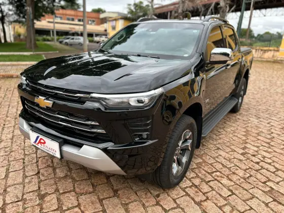 CHEVROLET S10 2.8 16V TURBO DIESEL LTZ CD 4X4 AUTOMÁTICO