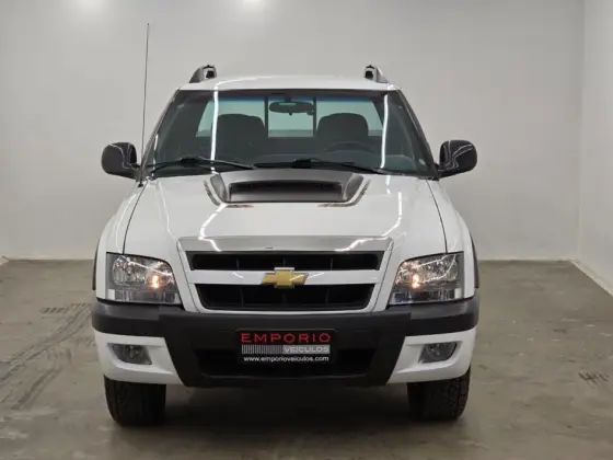 CHEVROLET S10 2.8 RODEIO 4X2 CD 12V TURBO ELECTRONIC INTERCOOLER DIESEL 4P MANUAL