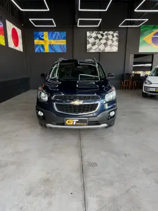 CHEVROLET SPIN 1.8 ACTIV 8V FLEX 4P AUTOMÁTICO