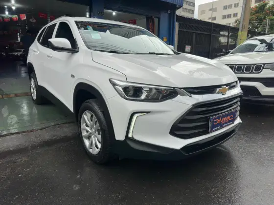 CHEVROLET TRACKER 1.0 TURBO FLEX AUTOMÁTICO