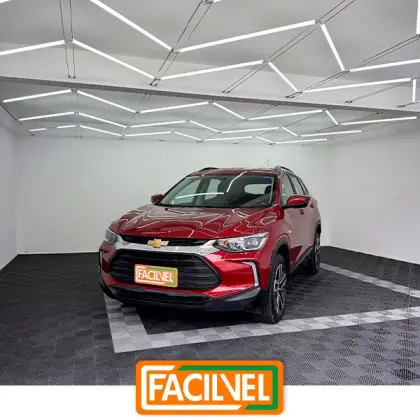 CHEVROLET TRACKER 1.0 TURBO FLEX LT AUTOMÁTICO