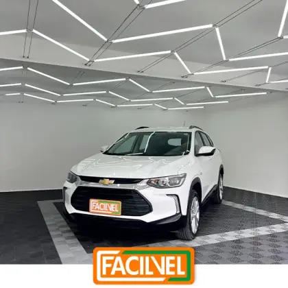 CHEVROLET TRACKER 1.0 TURBO FLEX LT AUTOMÁTICO