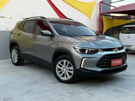 CHEVROLET TRACKER 1.0 TURBO FLEX LTZ AUTOMÁTICO