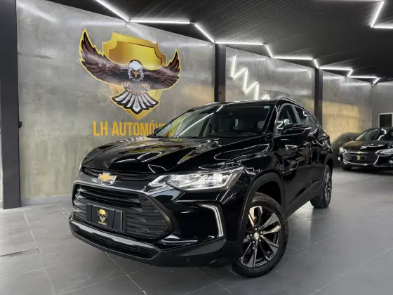 CHEVROLET TRACKER 1.2 TURBO FLEX PREMIER AUTOMÁTICO
