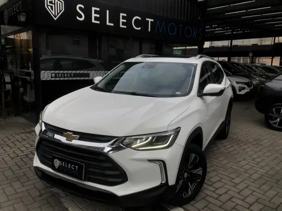 CHEVROLET TRACKER 1.2 TURBO FLEX PREMIER AUTOMÁTICO